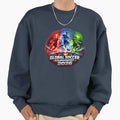 Global Soccer Tournament 2026 Sweatshirt - Trendy Graphic Men Women - T-Shirt, Sweatshirt, Hoodie