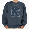 Cougars Union Kean Sweatshirt - Fun Novelty Design Men Women - T-Shirt, Sweatshirt, Hoodie