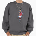 Villa Umbrella Sweatshirt - Unique Graphic for Adults - T-Shirt, Sweatshirt, Hoodie