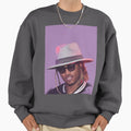 Super Future Turbo Sweatshirt - Trendy Graphic Unisex - T-Shirt, Sweatshirt, Hoodie