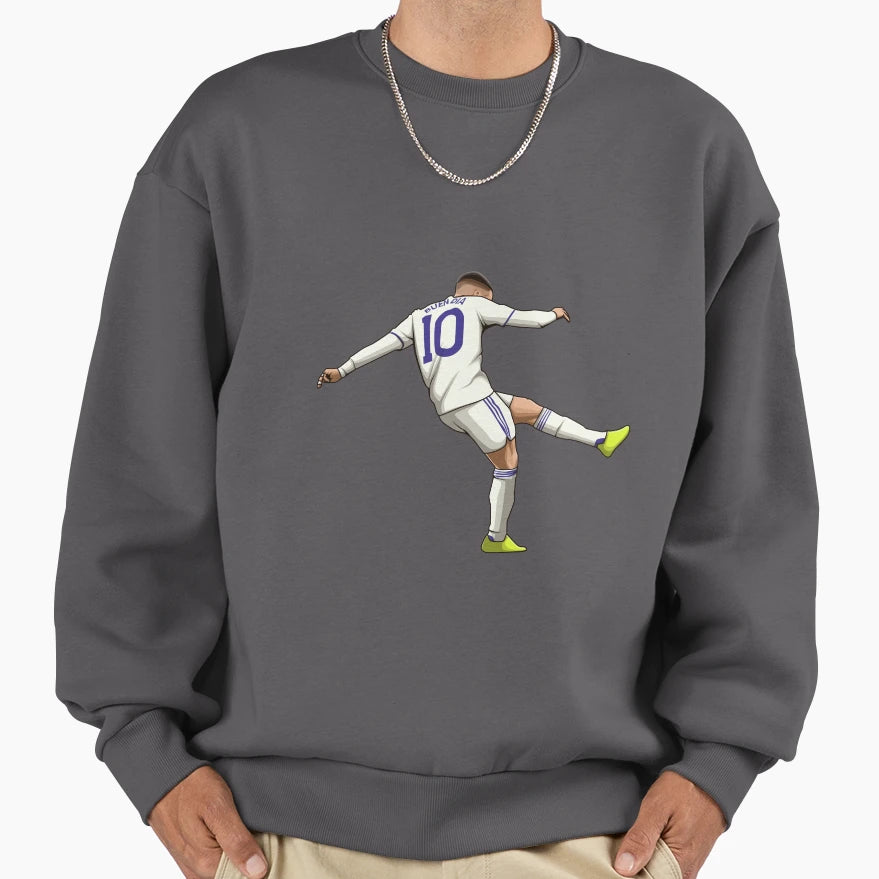 Emiliano Buendia Sweatshirt - Graphic Print Unisex - T-Shirt, Sweatshirt, Hoodie
