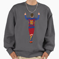 Lionel Messi Fc Barcelona S14 Sweatshirt - Unique Graphic Unisex - T-Shirt, Sweatshirt, Hoodie