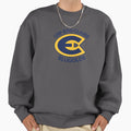 University Wisconsin Eau Claire Sweatshirt - Minimalist Print Men Women - T-Shirt, Sweatshirt, Hoodie