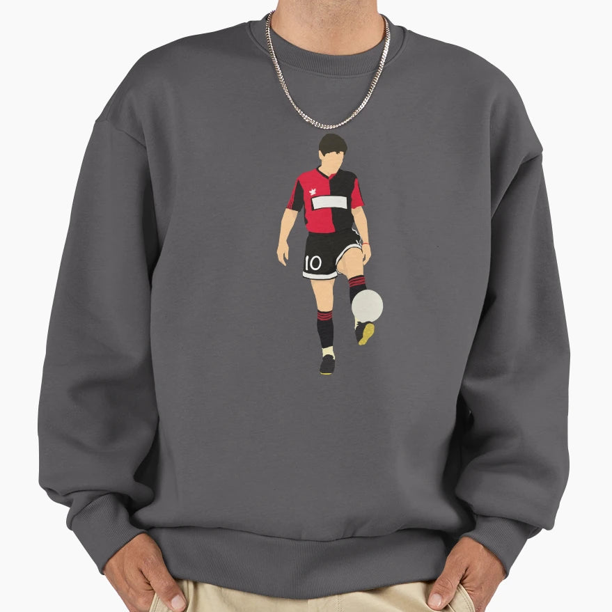 Eldiego Nob Sweatshirt - Novelty Apparel for Adults - T-Shirt, Sweatshirt, Hoodie