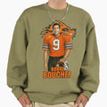 Bobby Boucher Sweatshirt - Casual Everyday Wear for Adults - T-Shirt, Sweatshirt, Hoodie
