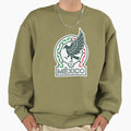 Mexico World Cup Sweatshirt - Trendy Graphic Unisex - T-Shirt, Sweatshirt, Hoodie