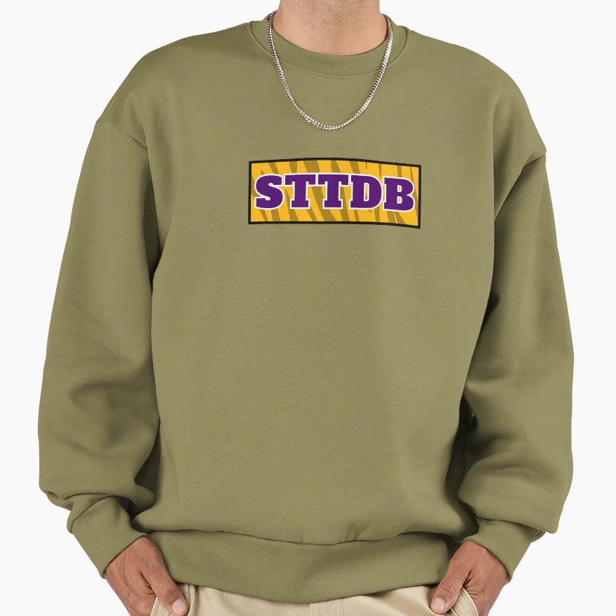 Sttdb Sweatshirt - Aesthetic Graphic Men Women - T-Shirt, Sweatshirt, Hoodie