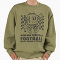 Football Nfl Sweatshirt - Unique Graphic Unisex - T-Shirt, Sweatshirt, Hoodie