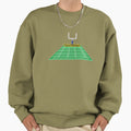One Consecutive Touchdown Time Sweatshirt - Casual Everyday Wear Unisex - T-Shirt, Sweatshirt, Hoodie