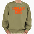 Kardiac Sweatshirt - Novelty Apparel Unisex - T-Shirt, Sweatshirt, Hoodie