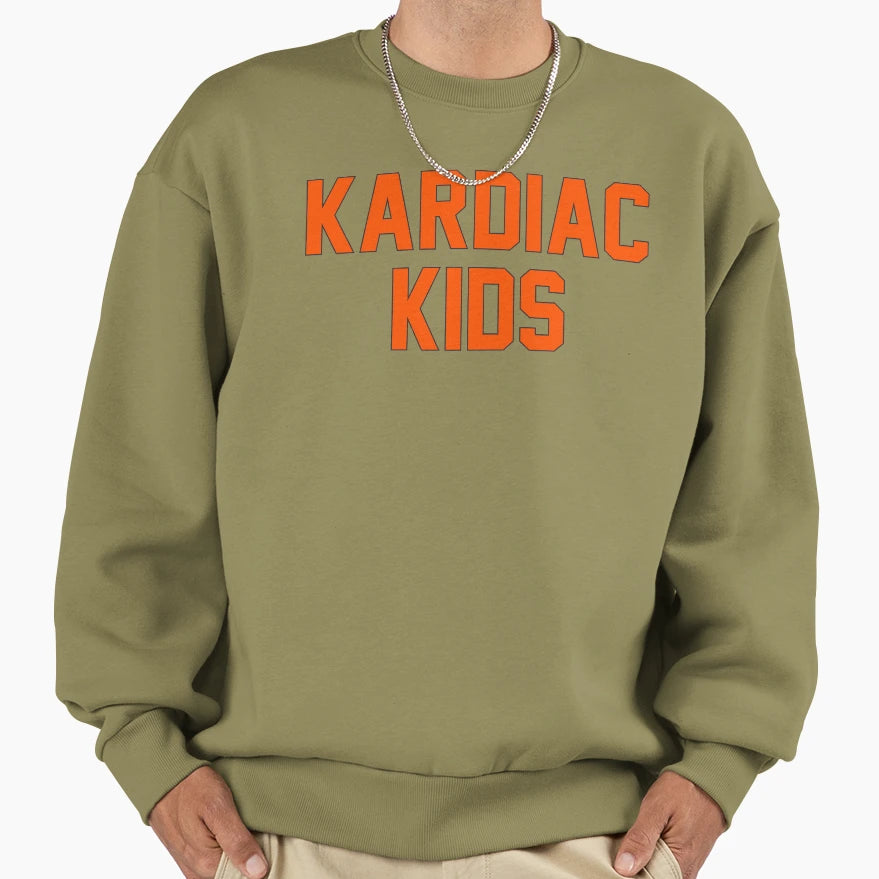 Kardiac Sweatshirt - Novelty Apparel Unisex - T-Shirt, Sweatshirt, Hoodie