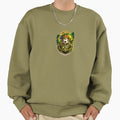 Brazil Football Sweatshirt - Unique Graphic Men Women - T-Shirt, Sweatshirt, Hoodie