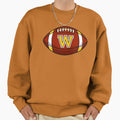 Washington Nfl Football Sweatshirt - Novelty Apparel Men Women - T-Shirt, Sweatshirt, Hoodie