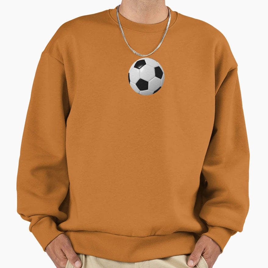 Soccer Football Team Duvet T-Shirt - Trendy Graphic for Adults - T-Shirt, Sweatshirt, Hoodie