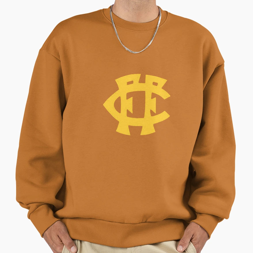 Fitzroy Football Club 1996 Sweatshirt - Casual Everyday Wear for Adults - T-Shirt, Sweatshirt, Hoodie