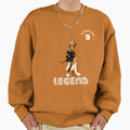 Hearts Legend John Robertson Sweatshirt - Trendy Graphic for Adults - T-Shirt, Sweatshirt, Hoodie