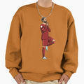 Mo Salah Sweatshirt - Aesthetic Graphic Men Women - T-Shirt, Sweatshirt, Hoodie
