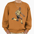 Ian Wright Sweatshirt - Minimalist Print Unisex - T-Shirt, Sweatshirt, Hoodie