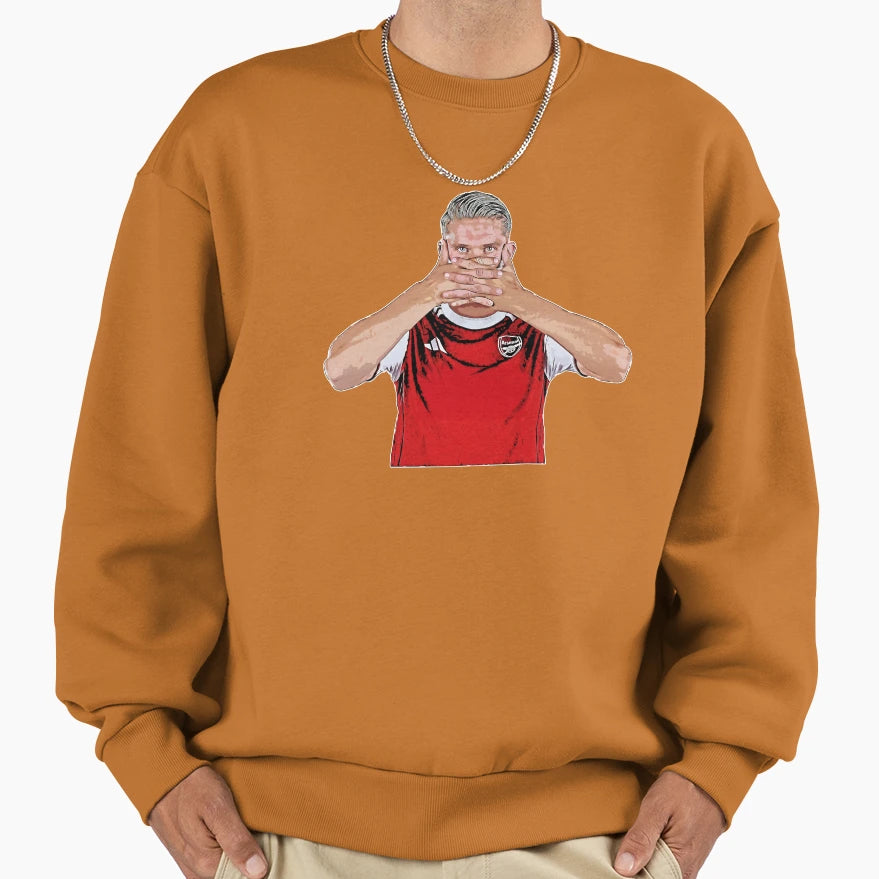 Gyokeres Sweatshirt - Fun Novelty Design for Adults - T-Shirt, Sweatshirt, Hoodie