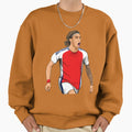 Riccardo Calafiori Sweatshirt - Casual Everyday Wear for Adults - T-Shirt, Sweatshirt, Hoodie
