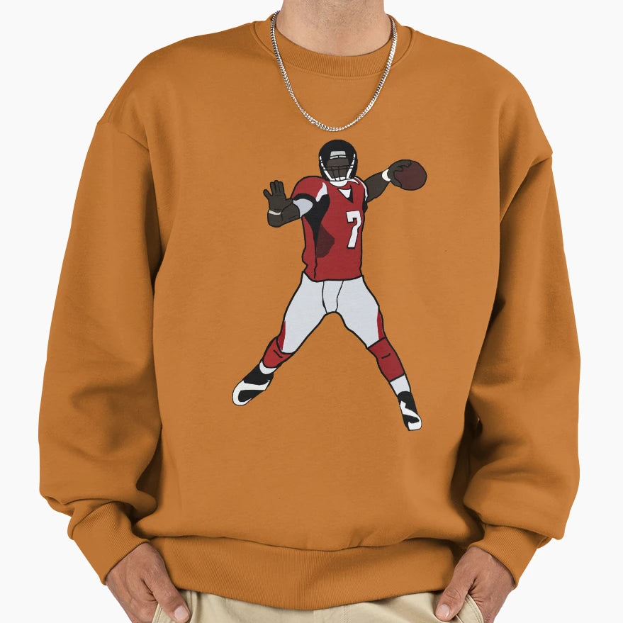 Mikevick Sweatshirt - Casual Everyday Wear Unisex - T-Shirt, Sweatshirt, Hoodie