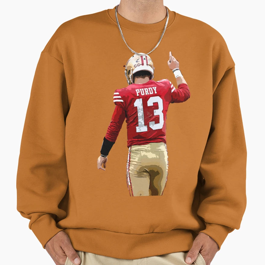BP Sweatshirt - Custom Art Print Men Women - T-Shirt, Sweatshirt, Hoodie