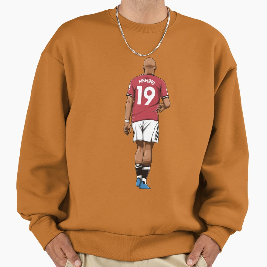 Bryan Mbeumo Sweatshirt - Unique Graphic for Adults - T-Shirt, Sweatshirt, Hoodie