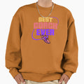 Best Coach Ever Sweatshirt - Custom Art Print Unisex - T-Shirt, Sweatshirt, Hoodie