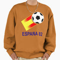 Casual Iconic Espana 82 Inspired World T-Shirt - Aesthetic Graphic Unisex - T-Shirt, Sweatshirt, Hoodie