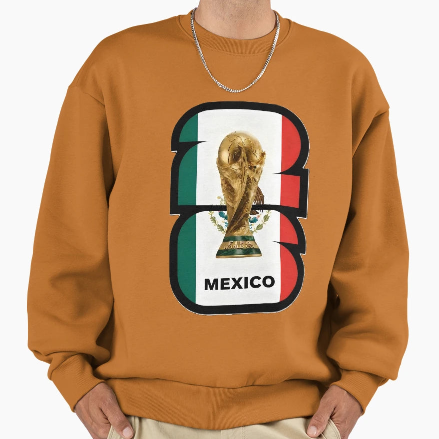 North America Football 2026 Sweatshirt - Unique Graphic Men Women - T-Shirt, Sweatshirt, Hoodie
