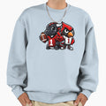 Arizona Cardinals Themed Sweatshirt - Aesthetic Graphic Unisex - T-Shirt, Sweatshirt, Hoodie