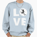 Soccer Love Soccer Soccer Farmer Soccer Sweatshirt - Unique Graphic Unisex - T-Shirt, Sweatshirt, Hoodie