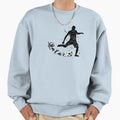 Football Sweatshirt - Casual Everyday Wear for Adults - T-Shirt, Sweatshirt, Hoodie