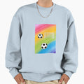 Goal Soccer Sweatshirt - Fun Novelty Design for Adults - T-Shirt, Sweatshirt, Hoodie