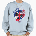 England Football Soccer England Sweatshirt - Aesthetic Graphic Men Women - T-Shirt, Sweatshirt, Hoodie