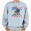 New Football Season Sweatshirt - Custom Art Print for Adults - T-Shirt, Sweatshirt, Hoodie