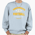 Smashmouth Football Sweatshirt - Novelty Apparel Men Women - T-Shirt, Sweatshirt, Hoodie