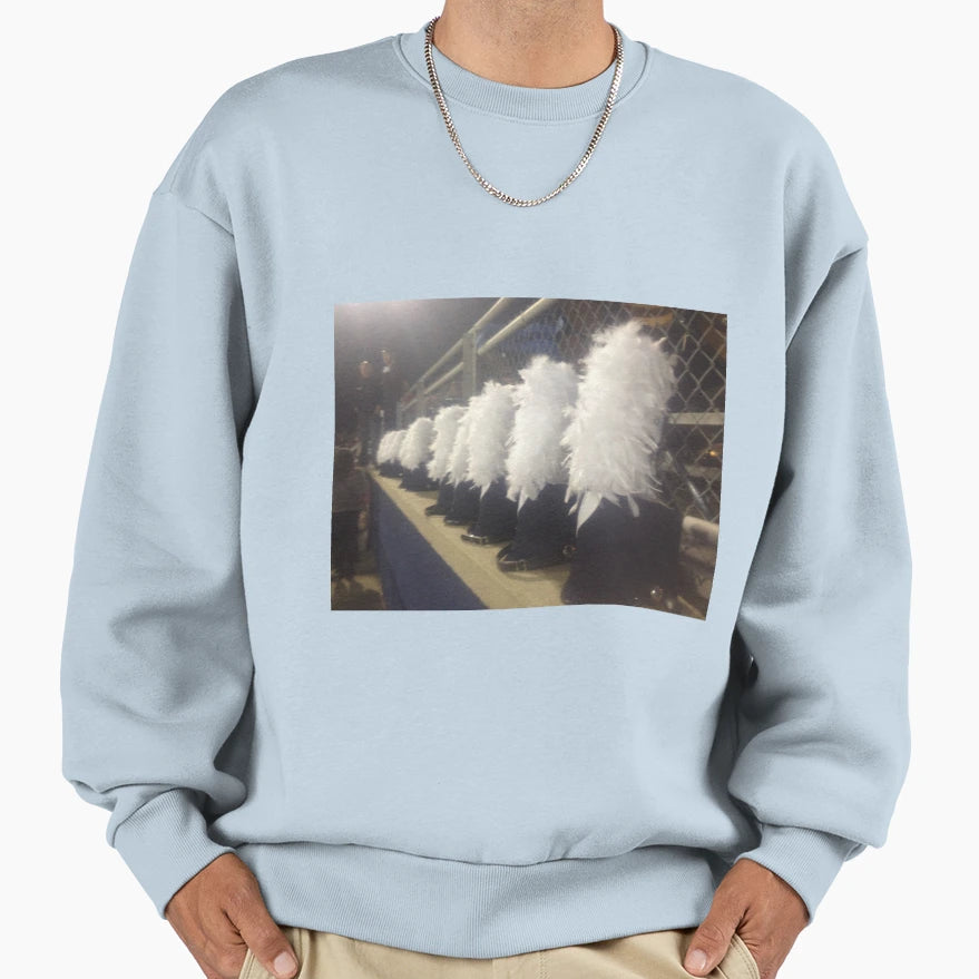 Eastern High School Band Sweatshirt - Unique Graphic Unisex - T-Shirt, Sweatshirt, Hoodie