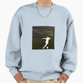 Football Soccer Shadow Player Dark Sweatshirt - Trendy Graphic Unisex - T-Shirt, Sweatshirt, Hoodie
