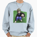 Shirley Temple Football Sweatshirt - Trendy Graphic Unisex - T-Shirt, Sweatshirt, Hoodie