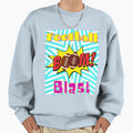 Football Blast Sweatshirt - Unique Graphic Unisex - T-Shirt, Sweatshirt, Hoodie