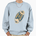 Football Championship Varsity Sweatshirt - Aesthetic Graphic for Adults - T-Shirt, Sweatshirt, Hoodie