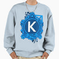 Him K Sweatshirt - Trendy Graphic Men Women - T-Shirt, Sweatshirt, Hoodie