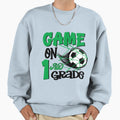 Welcome Back To School Game 3Rd Grade Sweatshirt - Custom Art Print Unisex - T-Shirt, Sweatshirt, Hoodie