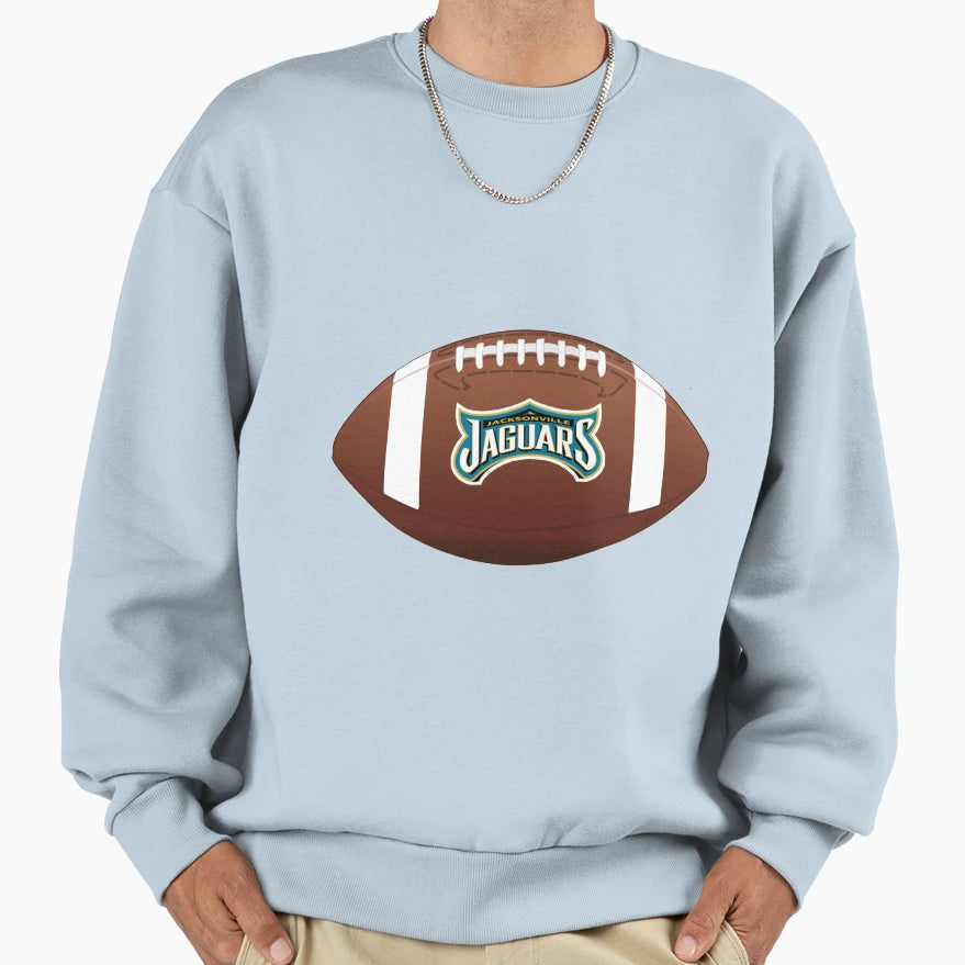 Jacksonville Jaguars Sweatshirt - Novelty Apparel Men Women - T-Shirt, Sweatshirt, Hoodie