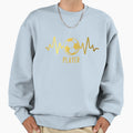 Soccer Player Sweatshirt - Streetwear Style for Adults - T-Shirt, Sweatshirt, Hoodie