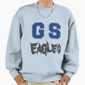 Georgia Ga Sweatshirt - Casual Everyday Wear for Adults - T-Shirt, Sweatshirt, Hoodie