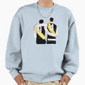Dustin Martin Trent Cotchin Sweatshirt - Minimalist Print for Adults - T-Shirt, Sweatshirt, Hoodie