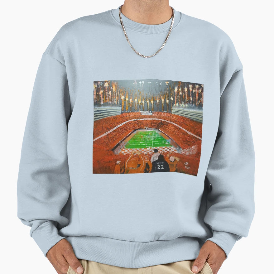 One Special Night Sweatshirt - Novelty Apparel Men Women - T-Shirt, Sweatshirt, Hoodie