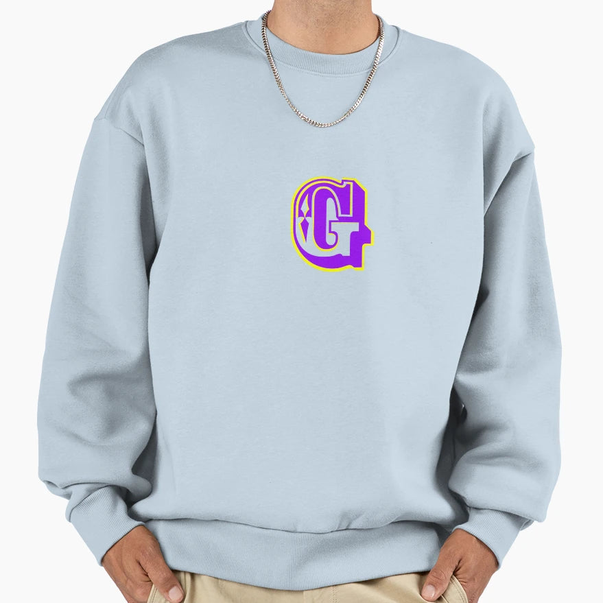 G T-Shirt - Novelty Apparel for Adults - T-Shirt, Sweatshirt, Hoodie